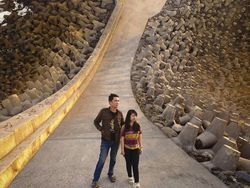 Keren Abis! Ketika Bumi Menjadi Bidang Lengkung