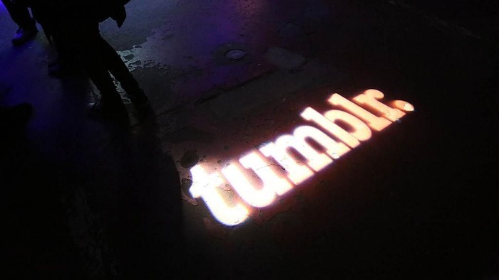 Tumblr. Foto: Getty Images Tumblr. Foto: Getty Images