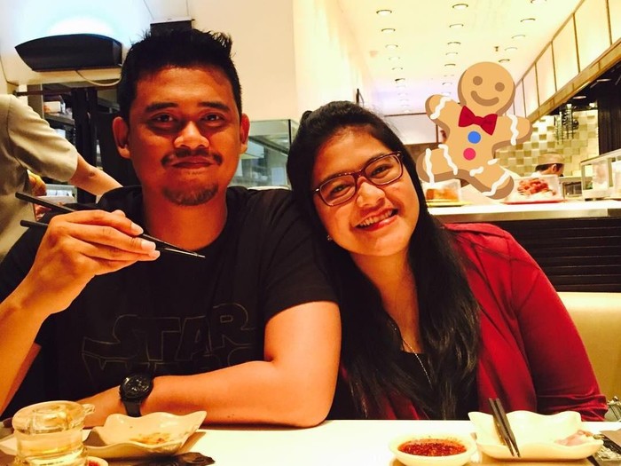 Ditanya soal Kehamilan, Kahiyang Ayu: Rahasia!