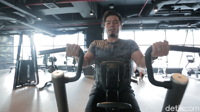 Gaya Hidup Sehat ala Bams: Olahraga Enggak Perlu Lama-lama!