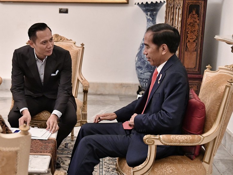 Buka Peluang Duet Jokowi-AHY, PDIP Kesampingkan Masa Lalu Mega-SBY Buka Peluang Duet Jokowi-AHY, PDIP Kesampingkan Masa Lalu Mega-SBY
