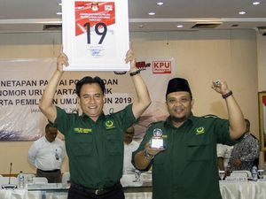 Resmi Jadi Peserta Pemilu, PBB Targetkan Kembali Masuk Parlemen