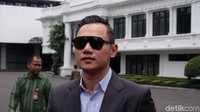 AHY berbicara masalah kebangsaan dengan Presiden Jokowi. AHY mengakui, pertemuan berjalan cair.