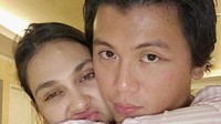 Luna pun menyampaikan kata-kata sedih dalam Instagram pribadinya. Banyak yang menduga hubungan keduanya kandas. Foto: Dok. Instagram/lunamaya