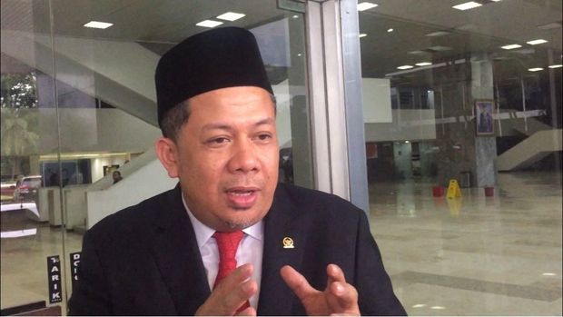 Didukung Fahri Hamzah Jadi Presiden PKS, Ini Kata Jazuli Juwaini