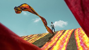 Finalis terpuji Open Competition kategori Motion - Ares Jonekson Saragi dari Indonesia. Foto: Sony World Photography Award