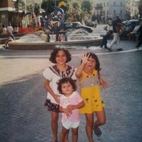 Ini foto throwback ketiganya ketika masih kecil. Foto: Instagram Putri/Selly/Sitha Marino