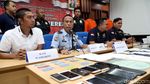 Sindikat Pemalsu Visa Ditangkap, Ini Barang Buktinya