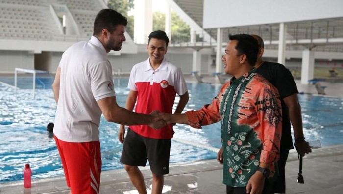 Rencana Menpora Cari Sumber Anggaran Lain untuk Cabor Prioritas