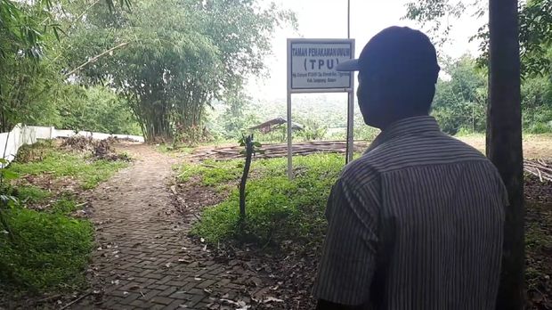Makam Keramat Ini Bikin Warga Tolak Tol Serpong-Balaraja