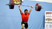 Tes diikuti oleh 11 atlet yang terdiri dari enam lifter putri dan lima lifter putra.