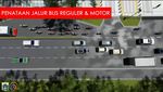 Desain Wajah Baru Trotoar Sudirman-Thamrin Gagasan Anies