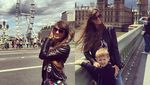 Foto: Liburannya Si Istri Cantik Nemanja Matic
