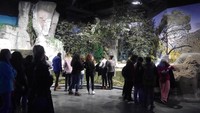 Objek wisata edukasi ini populer di kalangan traveler yang berkunjung ke Istanbul (Kurnia/detikTravel)