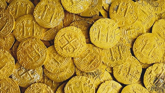 Deretan Situs Harta Karun Ini Masih Belum Digali Tuntas