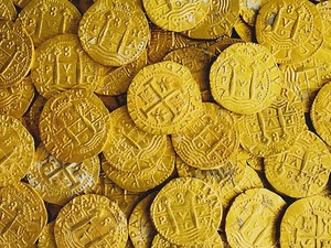Deretan Situs Harta Karun Ini Masih Belum Digali Tuntas
