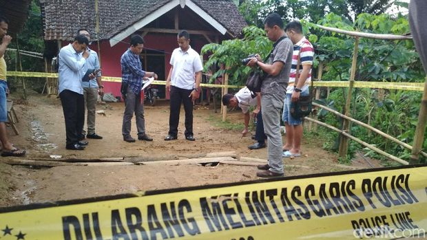 Tragis Ibu di Trenggalek yang Tewas Digelonggong Air oleh Keluarganya