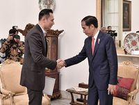 Duet Jokowi-AHY Bakal Akhiri Perang Dingin Mega-SBY?
