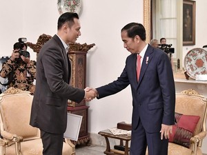 PDIP Jawab Roy Suryo Soal AHY Siap Jadi Menteri Asal Diminta Langsung Jokowi