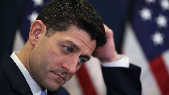 Bahkan Politikus Republik Cemas Akan Ancaman Perang Dagang Trump