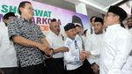 Artis dan Pelawak Hadiri Salawat Antinarkoba PKB