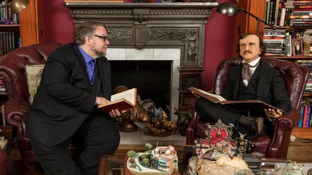 Seram! Rumah Monster Guillermo del Toro