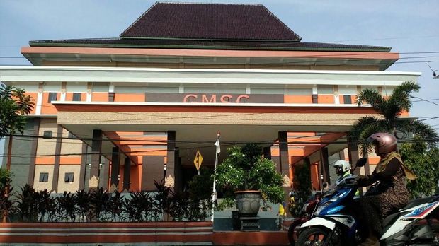 Gedug GMSC