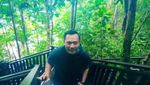 Foto: AHY dan Raja Ampat