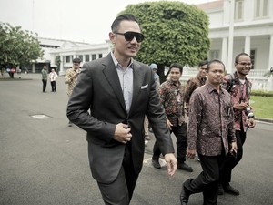 Soal Peluang Jadi Capres, AHY Bicara Tengah Mempersiapkan Diri
