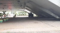 Di spot budaya ini, kegiatan kesenian dan kebudayaan akan digelar.
