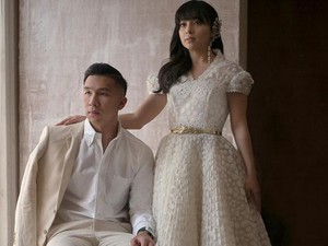 Nikita Willy Belum Mau Bicarakan soal Pernikahan dengan Indra Priawan