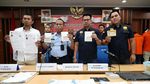 Sindikat Pemalsu Visa Ditangkap, Ini Barang Buktinya