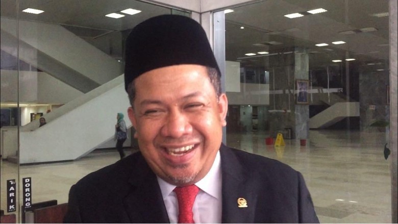 Dilaporkan atas Dugaan Hate Speech, Fahri Hamzah: Nikmati Saja Dilaporkan atas Dugaan Hate Speech, Fahri Hamzah: Nikmati Saja