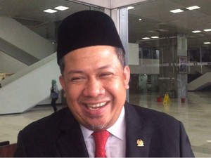 Fahri Hamzah Minta Jokowi Belajar Pidato