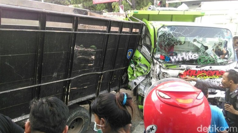 Kecelakaan Beruntun di Solo, 2 Orang Tewas Seketika