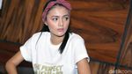 Curhat Amanda Rawles soal Tampil Nakal di Film Baru