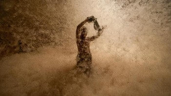 Finalis Open Competition kategori Motion - Bambang Wirawan dari Indonesia. Foto: Sony World Photography Award