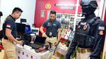 Mengunjungi Pameran Bareskrim Polri 2018