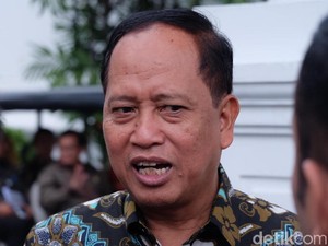 Menristek Sebut Sebagian Aksi Mahasiswa Ditunggangi Kepentingan Lain