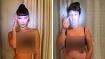 Parodi Foto Seleb Hollywood