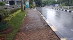 Anies Minta Diubah, Begini Kondisi Pagar Gedung di Sudirman-Thamrin
