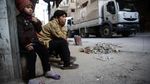 Bulan Sabit Merah Masuki Ghouta Timur