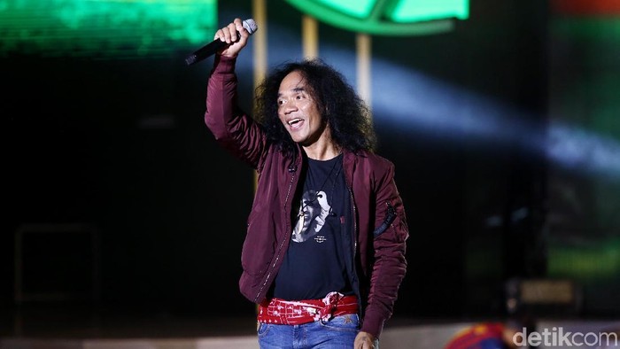 Kaka Slank Nilai Banyak Pasal Di Ruu Permusikan Tidak Menguntungkan