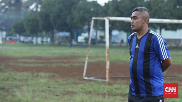 Indriyanto Nugroho mengaku belum siap menangani klub profesional untuk saat ini.