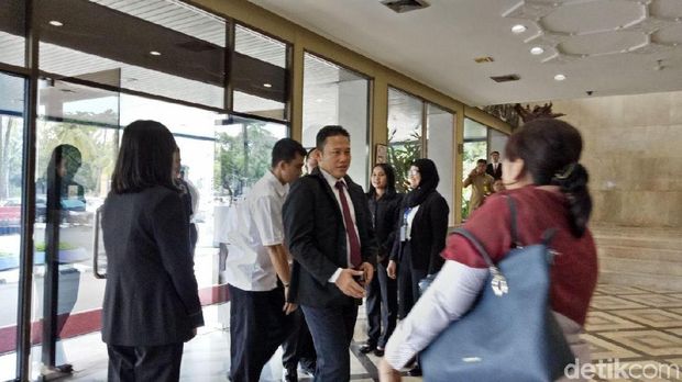 Direktur Penyidikan KPK Aris Budiman