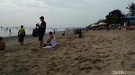 Foto: Sunset Cantik dari Pantai Kuta