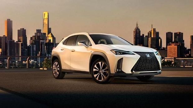 Deretan Mobil Super Mewah Anyar Seharga Miliaran Rupiah