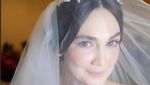 Tampil dengan Riasan Pengantin, Luna Maya Disebut akan Menikah