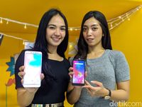 Infinix Hot S3 Unggulkan Selfie dan Layar Kekinian, Harganya? 