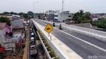 Penampakan Flyover Bintaro Permai Dilihat dari Udara